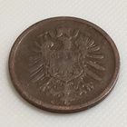 Saksa 2 Pfennig 1876C - pikkukuva 4