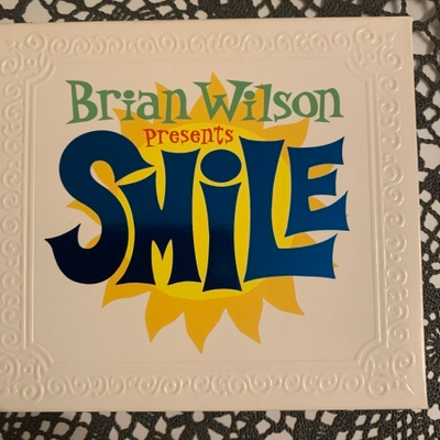 BRIAN WILSON: Smile. * EUR 2004