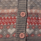 UUSI vuorellinen neulehuppari, koko 86 cm - pikkukuva 2