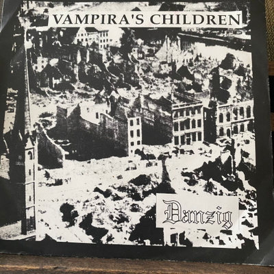 DANZIG : Vampira´s Children -EP *UK 1990