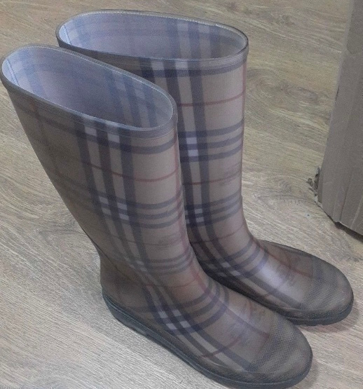 BURBERRY NAISTEN BOOTS KOKO 39/38
