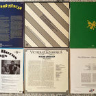 18 LP:n levyerä – pop, viihde, soundtrack ym. - pikkukuva 3
