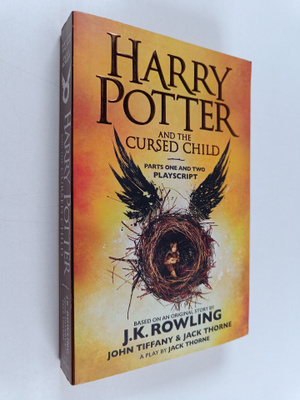 Jack Thorne : Harry Potter and the cursed child : Parts o...