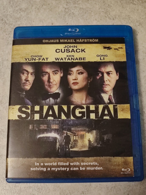 Shanghai BLU-RAY