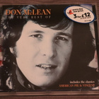CD Don McLean : The Very Best Of - pikkukuva 1