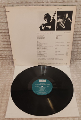Ralph Towner With Glen Moore Trios/Solos lp