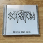 Scratch - Before The Rain CD - pikkukuva 1