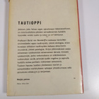 Bertel von Bonsdorff : Tautioppi - pikkukuva 2