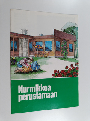 Nurmikkoa perustamaan