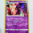 Mismagius - 2022 Trick or Trade Pokemon Promo Holo - pikkukuva 1