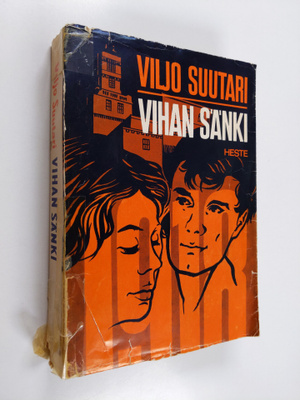 Viljo Suutari : Vihan sänki