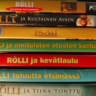RÖLLI KOKOELMA DVD - pikkukuva 1
