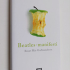Einar Mar Gudmundsson : Beatles-manifesti - pikkukuva 1