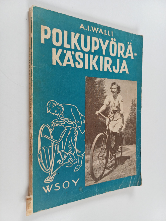 A. I. Walli : Polkupyöräkäsikirja