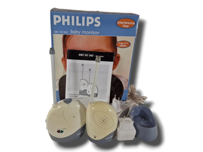 Itkuhälytin (Philips SBC SC362)