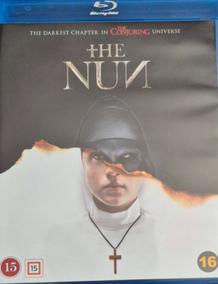 The Nun -Blu-Ray