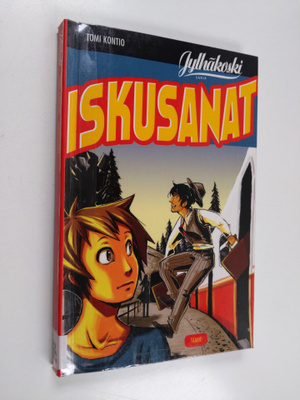 Tomi Kontio : Iskusanat