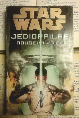 Star Wars Jedioppilas: Nouseva voima (pokkari)