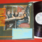 STRAY CATS - Gonna Ball - LP 1981 rockabilly EX- - pikkukuva 2