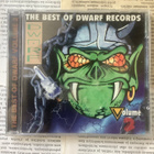 The Best Of Dwarf Records • Volume 2 (CD) - pikkukuva 1