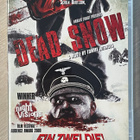 Tommy Wirkola: DEAD SNOW (2009) palkittu kauhukomedia - pikkukuva 1
