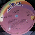THE SYLVERS   ::   CONCEPT   ::   VINYYLI   LP     1981 !! - pikkukuva 4