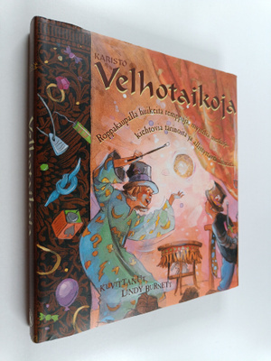 Janice Eaton Kilby : Velhotaikoja : Roppakaupalla huikeit...