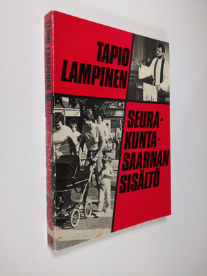 Tapio Lampinen : Seurakuntasaarnan sisältö : assosiatiivi...