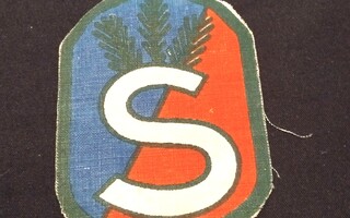 Suojeluskunta-hihamerkki