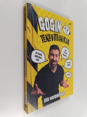 Gogi Mavromichalis : Gogin tekovitsikirja