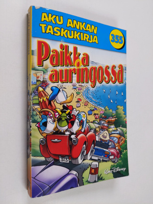 Walt Disney : Paikka auringossa
