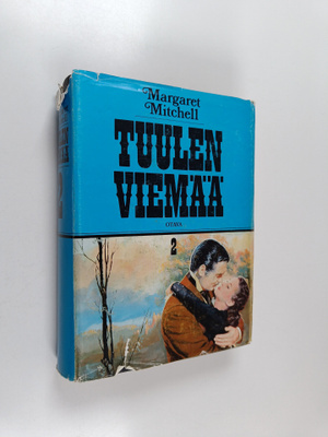 Margaret Mitchell : Tuulen viemää 2