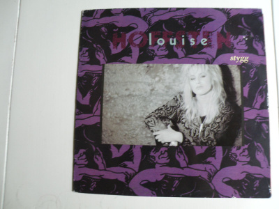 Louise Hoffsten: Stygg LP