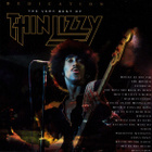 THIN LIZZY: The very best of (CD), 1991 - pikkukuva 1