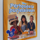 Perhosesta purjelaivaan : askarteluohjeita alle kouluikäi... - pikkukuva 1