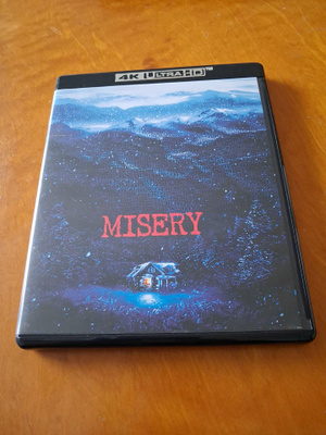 Misery 4K