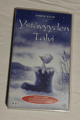 Ystävyyden Talvi (VHS)