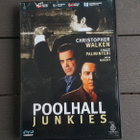 DVD: Poolhall Junkies (Christopher Walken, Chazz Palminteri) - pikkukuva 1
