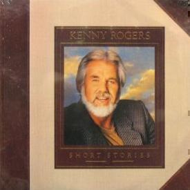 KENNY ROGERS: Short stories (LP), 1985, ks. esittely