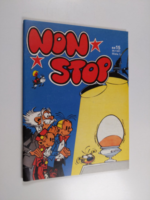Non Stop 15/1977