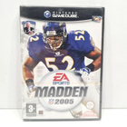 Gamecube - Madden 2005 UUSI - pikkukuva 1