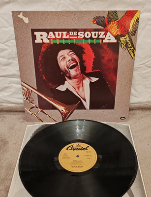 Raul de Souza Sweet Lucy lp