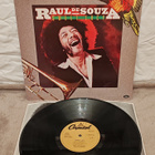 Raul de Souza Sweet Lucy lp - pikkukuva 1
