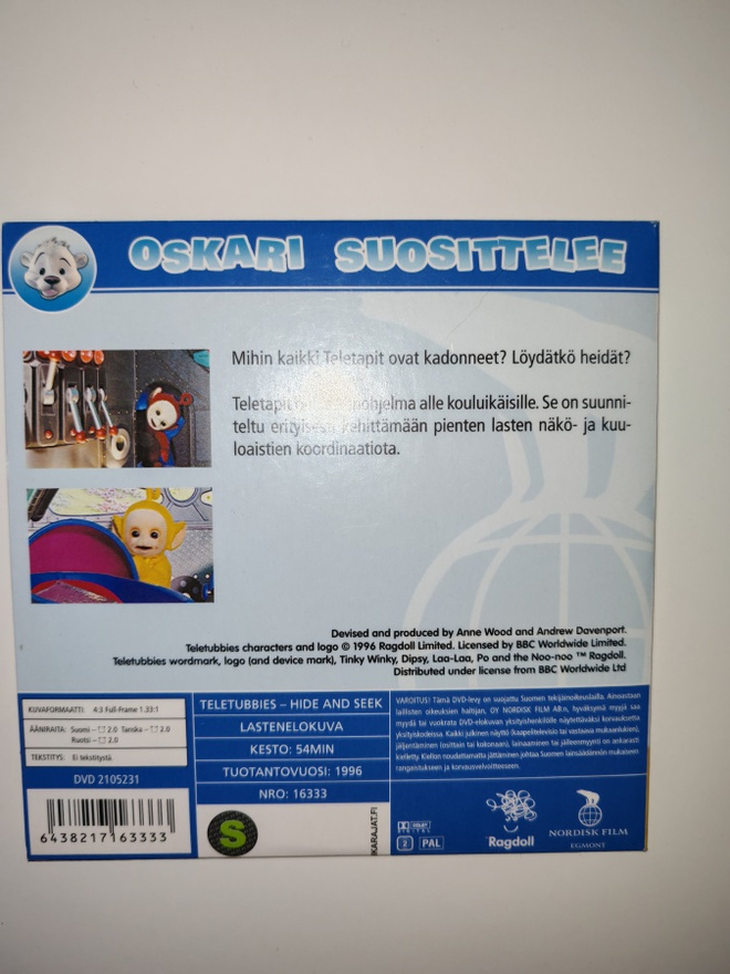 Item image