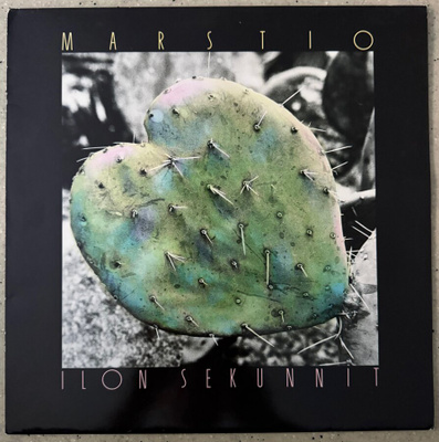 [LP] MARSTIO: ILON SEKUNNIT