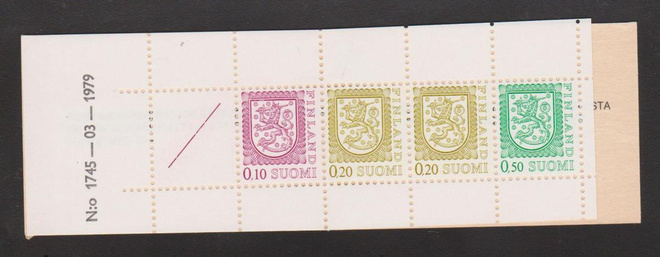 1979 AV-vihko ( Av9 )  N:o 1745-03-1979