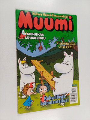 Muumi 4/1997
