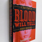 Joseph Bosco : Blood Will Tell - A True Story of Deadly Lust - pikkukuva 1