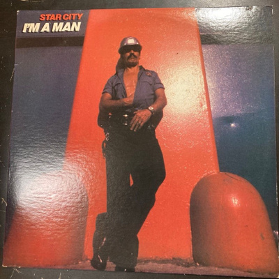 Star City - I'm A Man (US/1978) LP