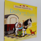 Stephen Cartwright ym. : Dolly and the Train - pikkukuva 1